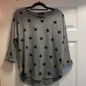 Stars Oversized shirt
